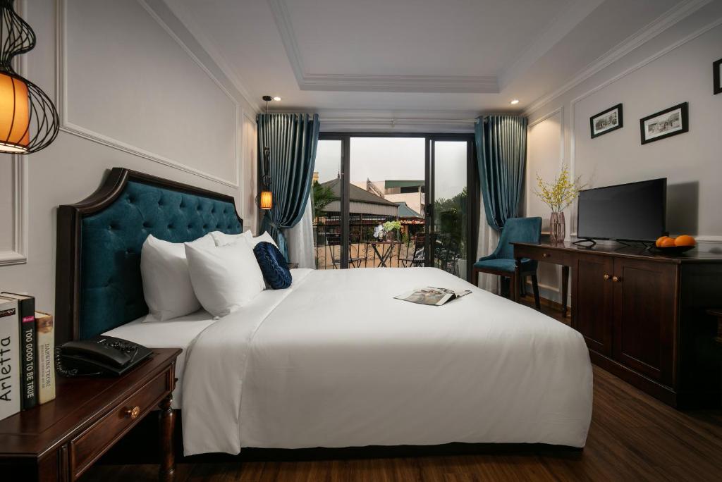 Maya Boutique Hotel & Spa – Hanoi
