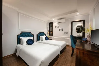 Habitación Superior doble o con dos camas individuales — Maya Boutique Hotel & Spa